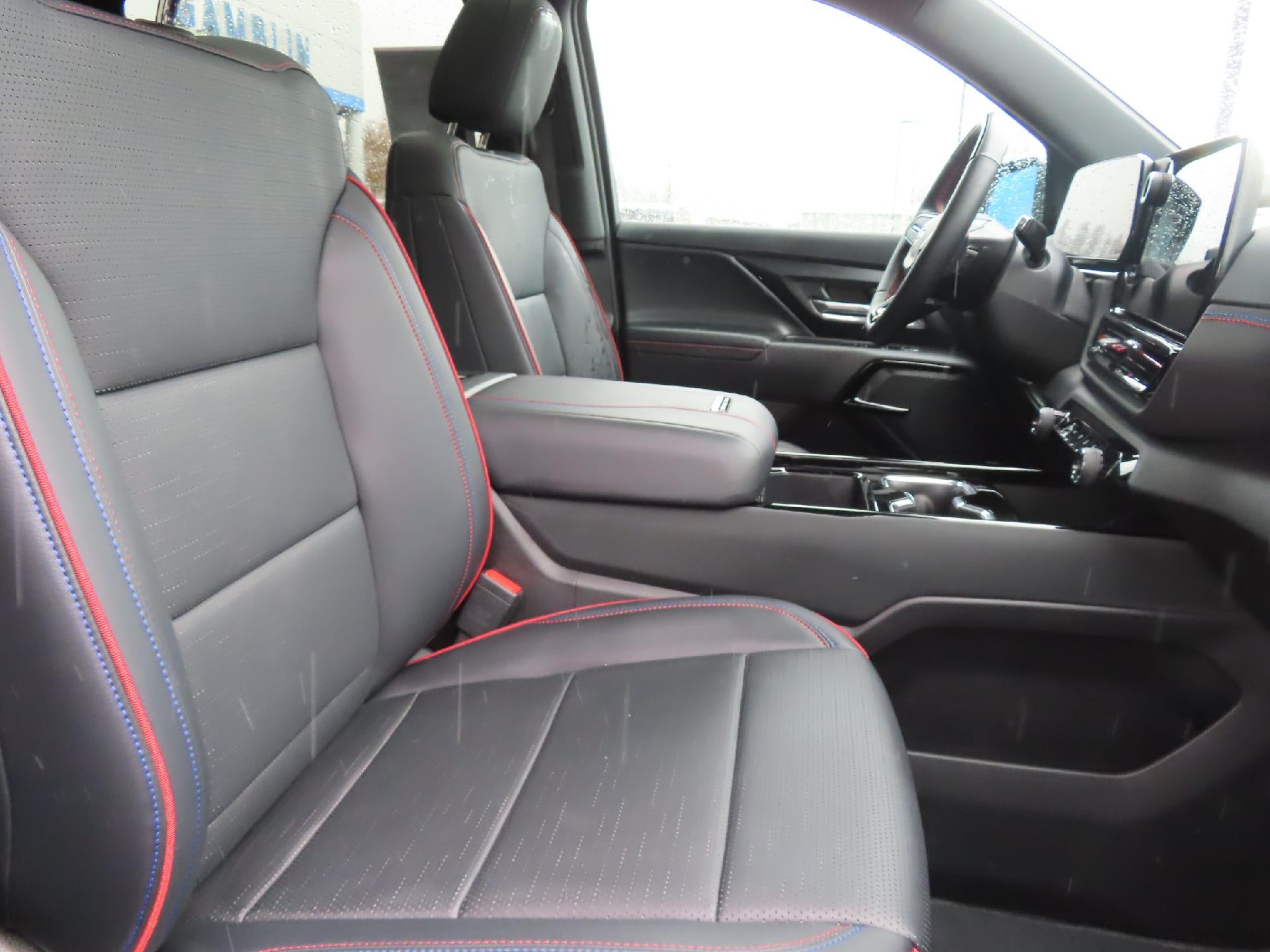 2024 Chevrolet Silverado EV RST