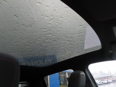 2024 Chevrolet Silverado EV RST