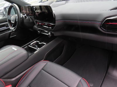 2024 Chevrolet Silverado EV RST