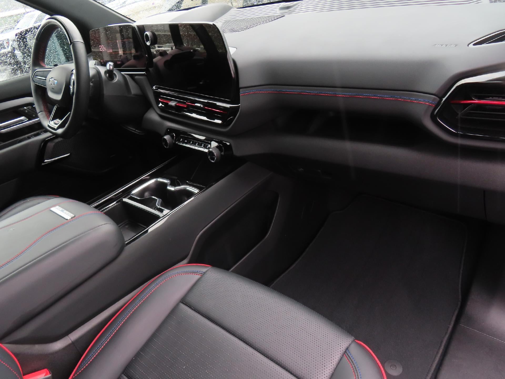 2024 Chevrolet Silverado EV RST