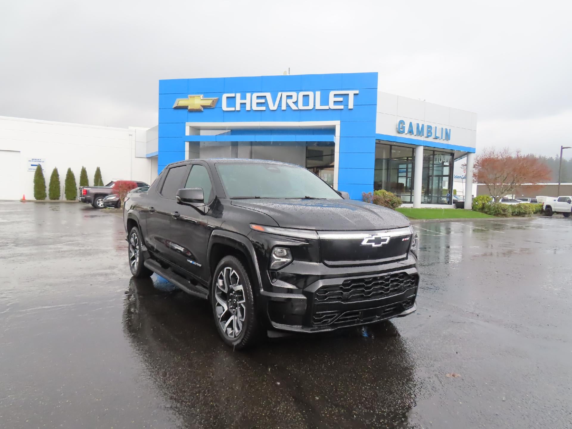 2024 Chevrolet Silverado EV RST