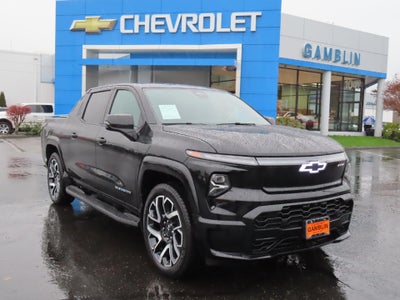 2024 Chevrolet Silverado EV RST