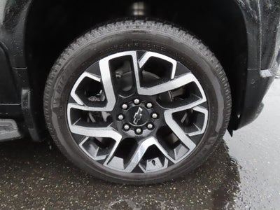 2024 Chevrolet Silverado EV RST