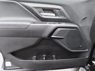 2024 Chevrolet Silverado EV RST