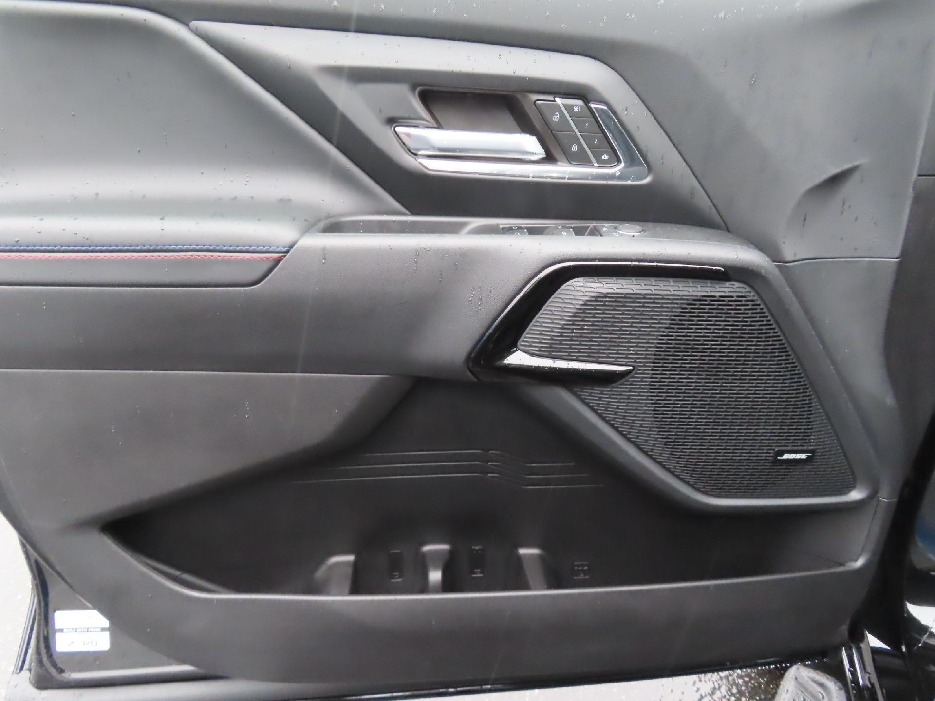 2024 Chevrolet Silverado EV RST