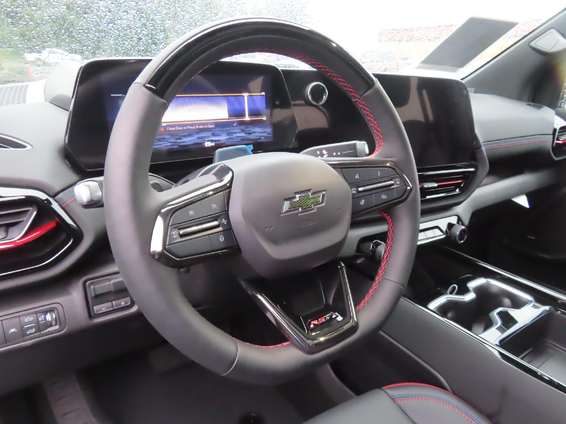 2024 Chevrolet Silverado EV RST