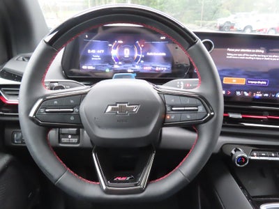 2024 Chevrolet Silverado EV RST