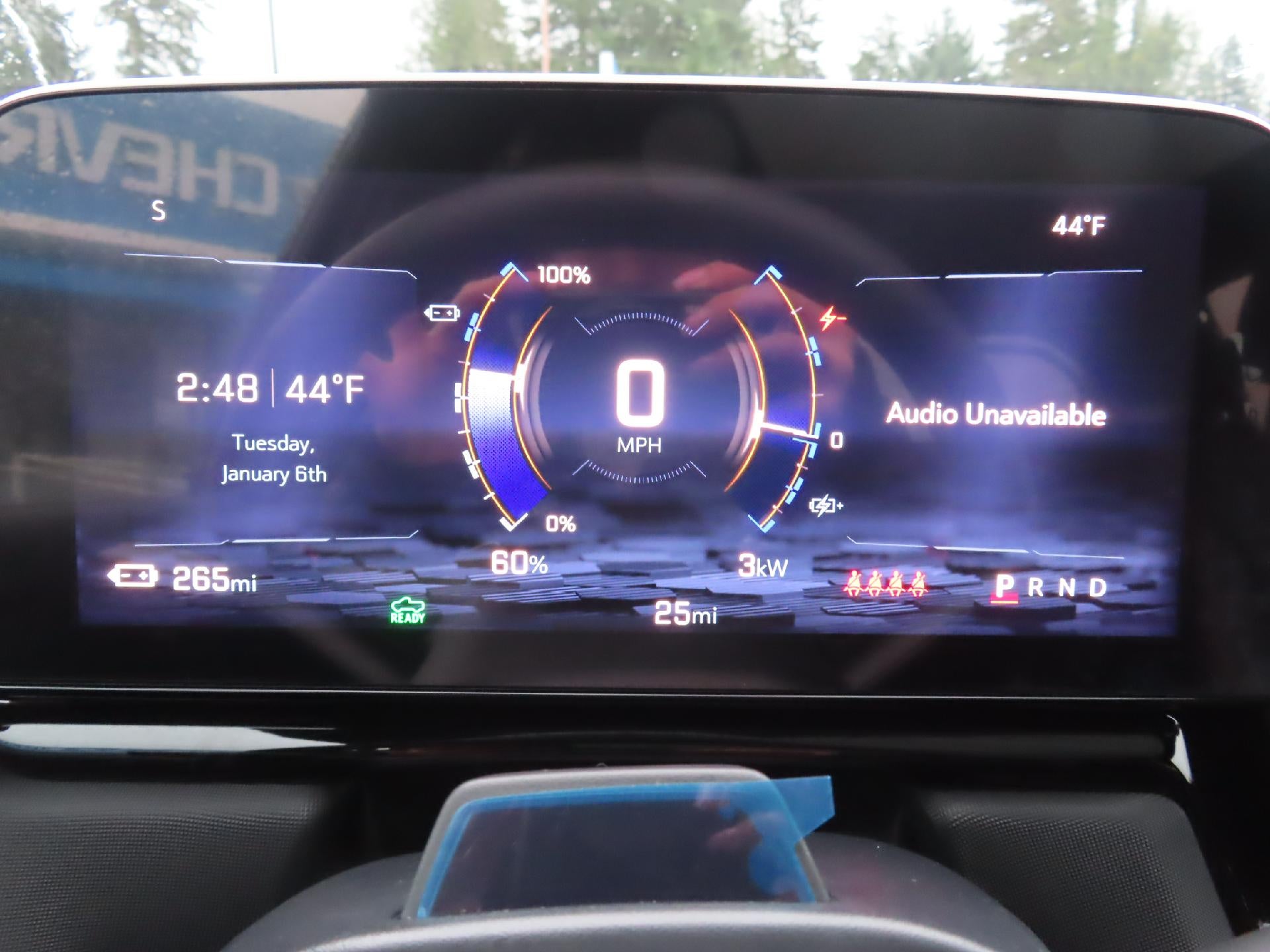 2024 Chevrolet Silverado EV RST