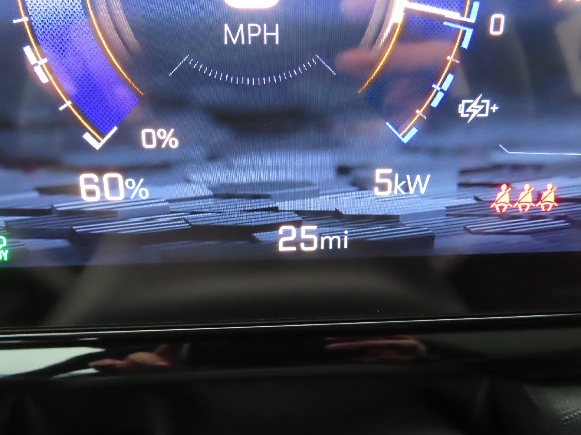 2024 Chevrolet Silverado EV RST