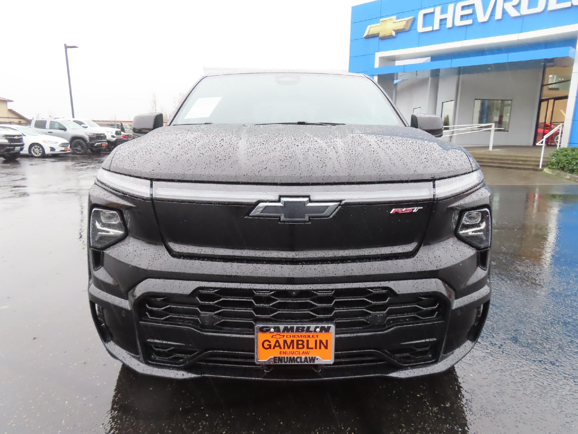 2024 Chevrolet Silverado EV RST