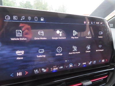 2024 Chevrolet Silverado EV RST