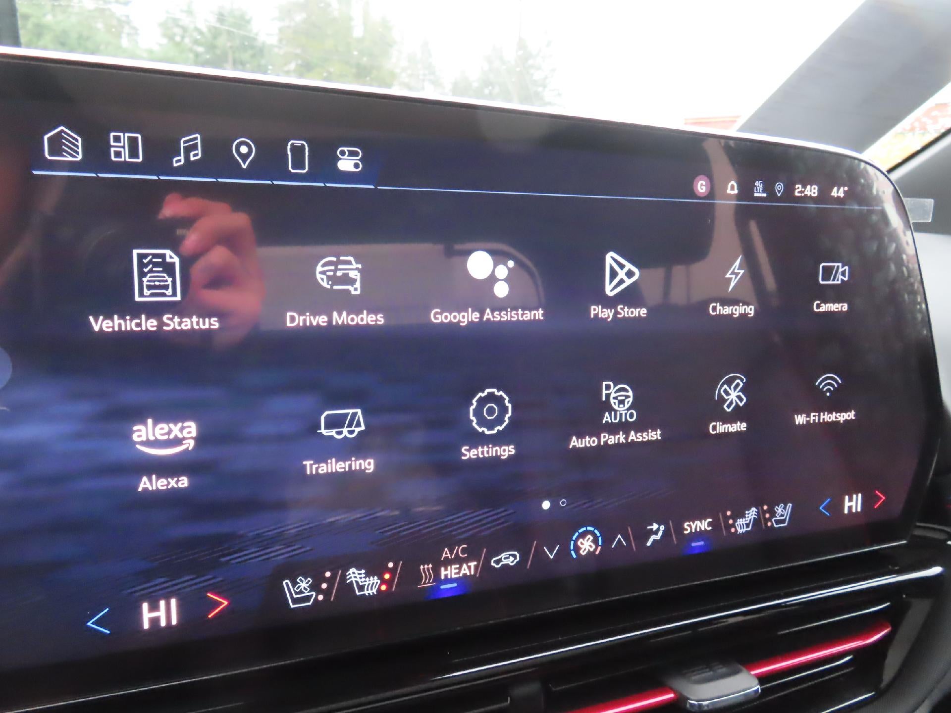 2024 Chevrolet Silverado EV RST