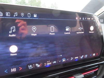 2024 Chevrolet Silverado EV RST