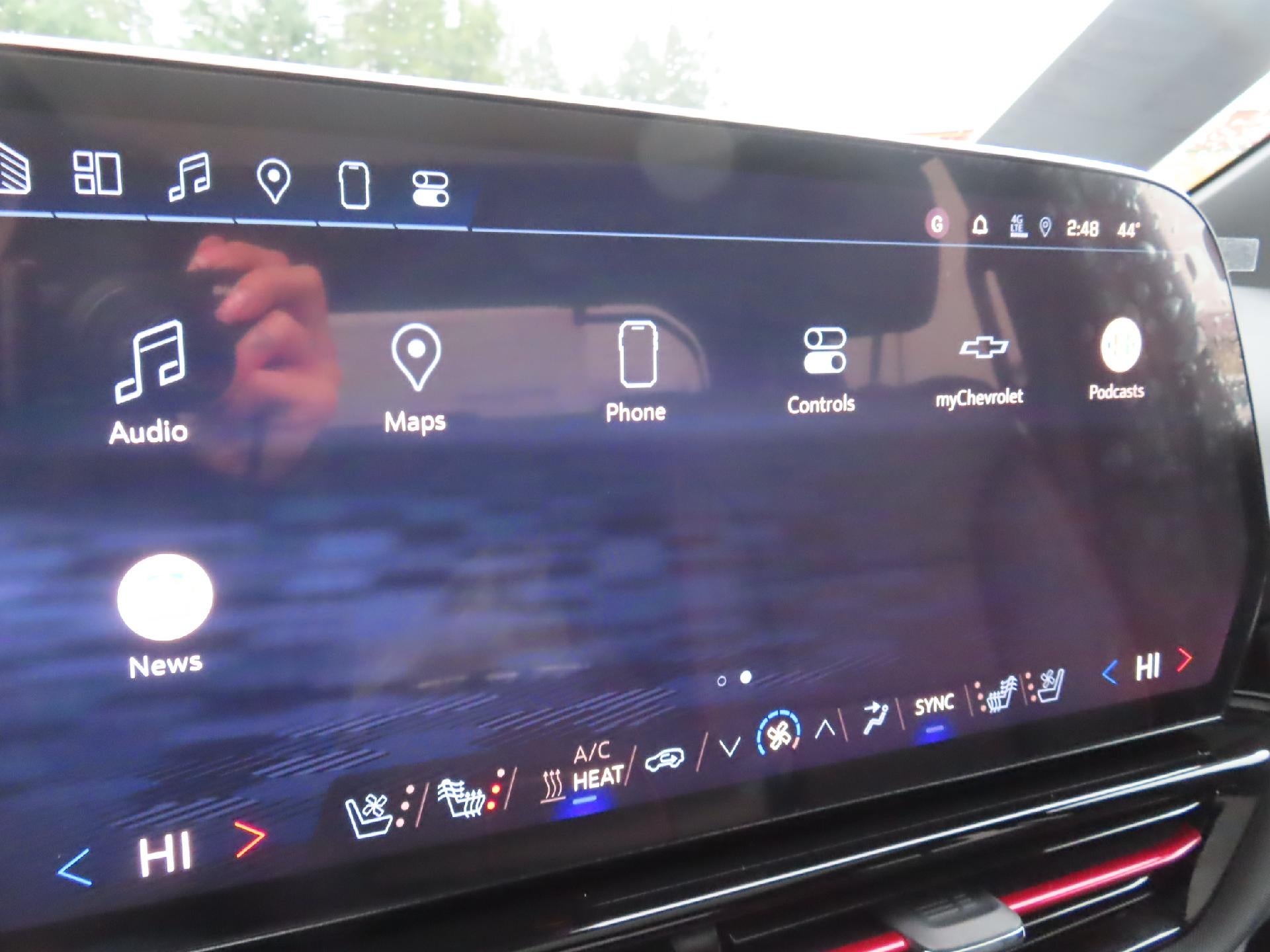 2024 Chevrolet Silverado EV RST