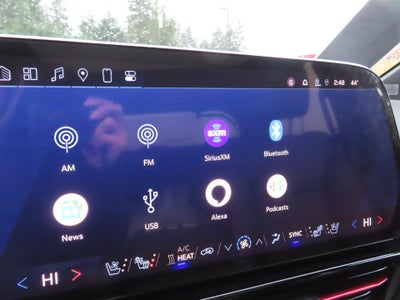 2024 Chevrolet Silverado EV RST