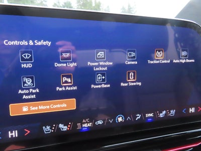 2024 Chevrolet Silverado EV RST