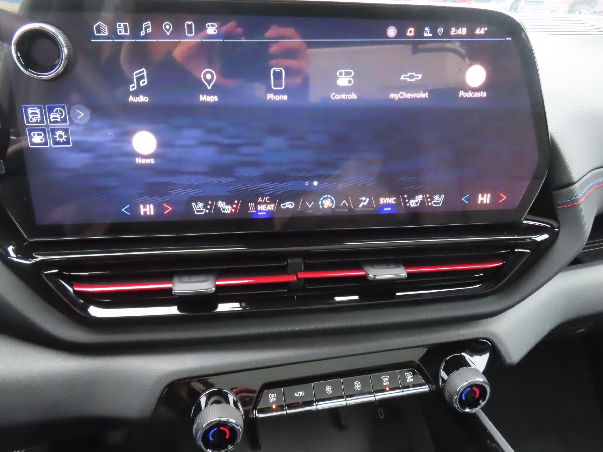 2024 Chevrolet Silverado EV RST