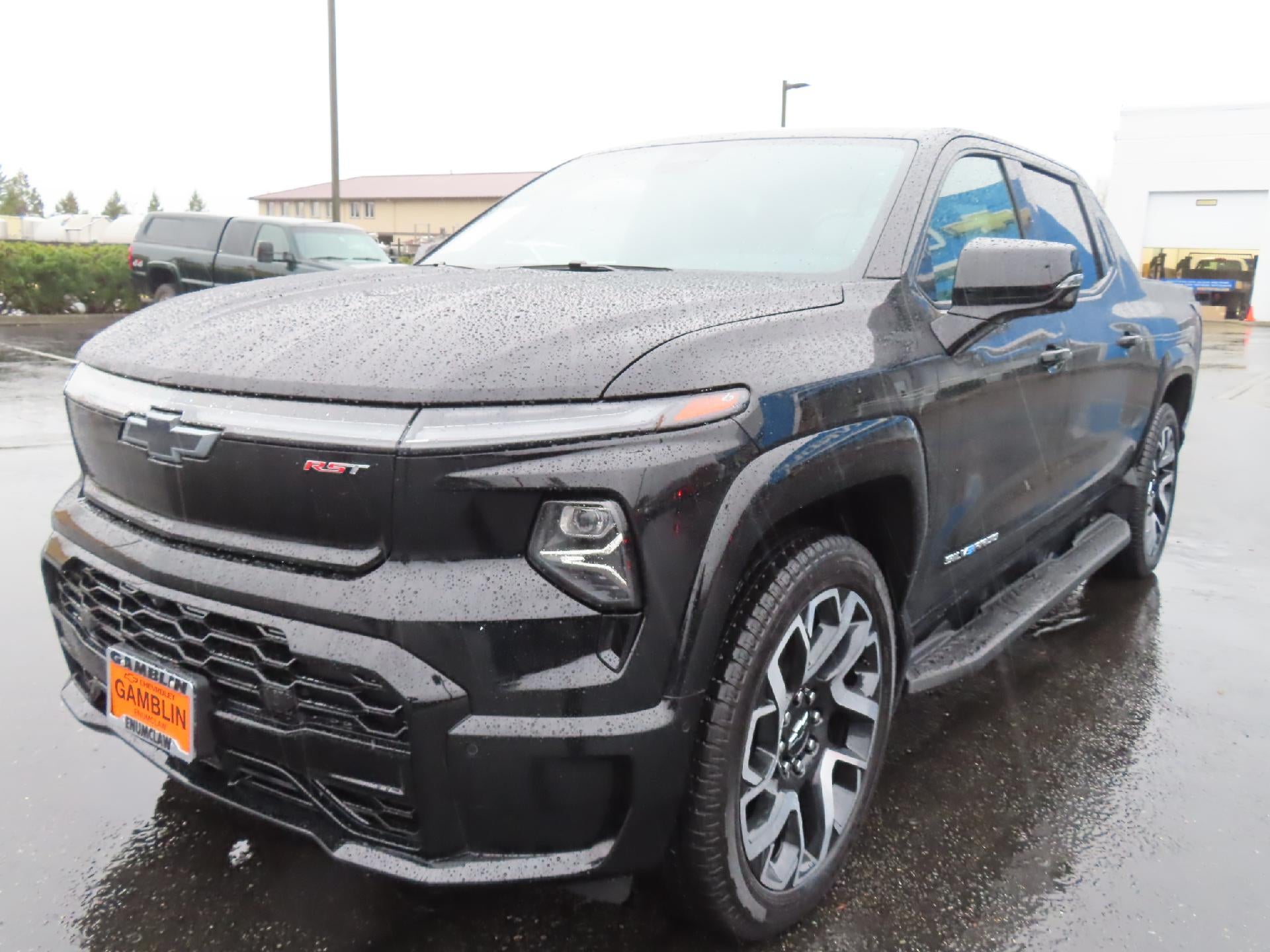 2024 Chevrolet Silverado EV RST