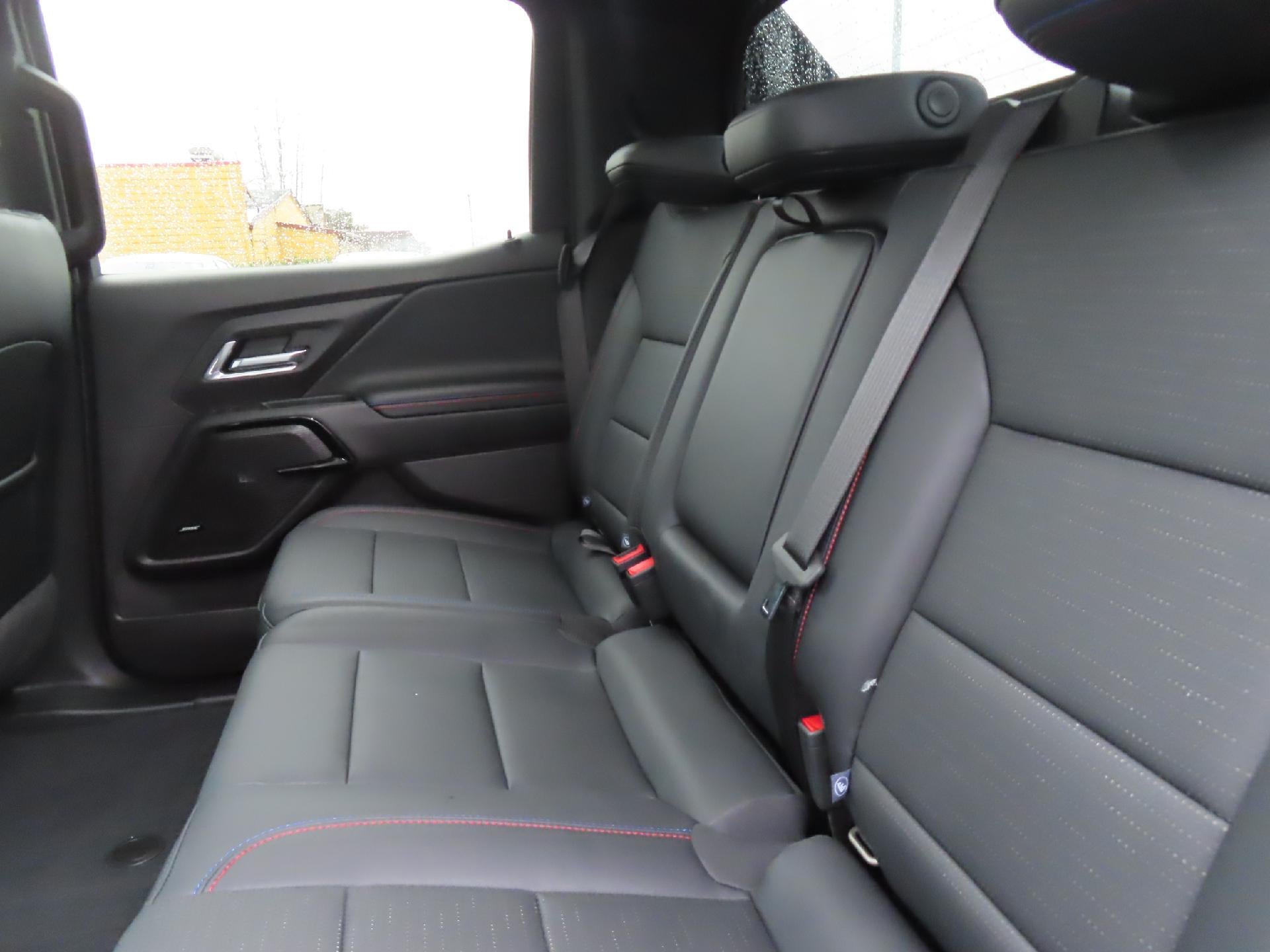 2024 Chevrolet Silverado EV RST