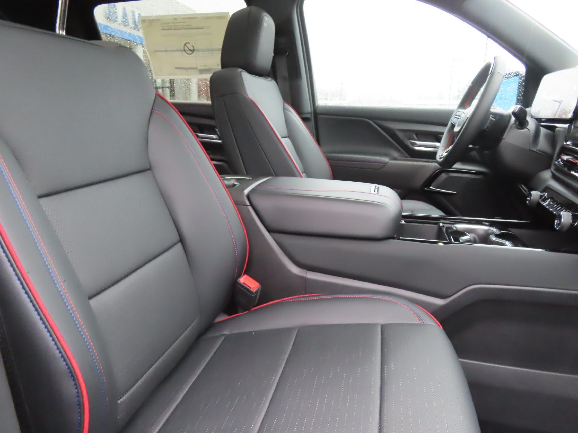 2024 Chevrolet Silverado EV RST