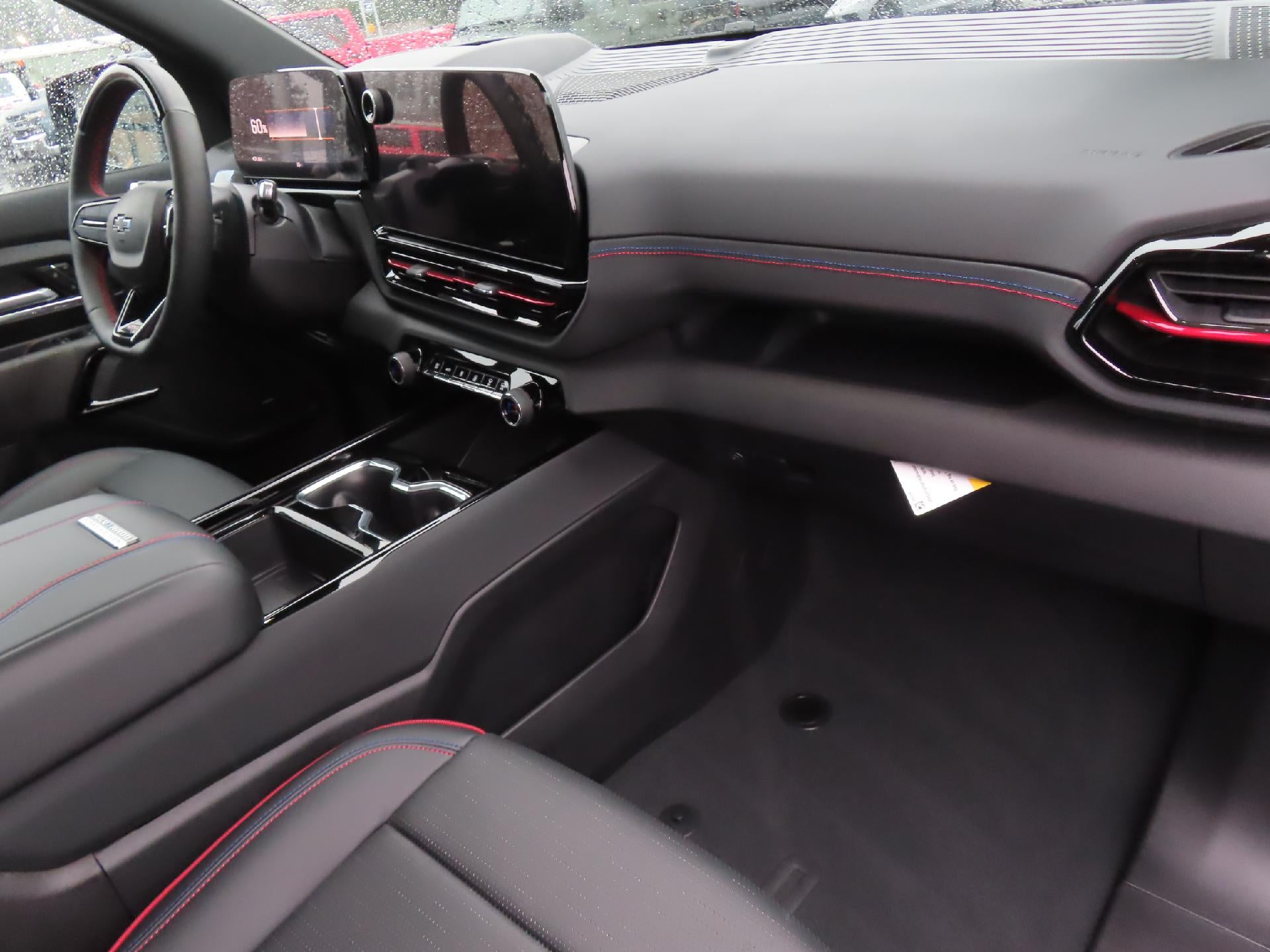 2024 Chevrolet Silverado EV RST