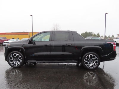 2024 Chevrolet Silverado EV RST