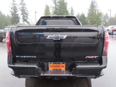 2024 Chevrolet Silverado EV RST