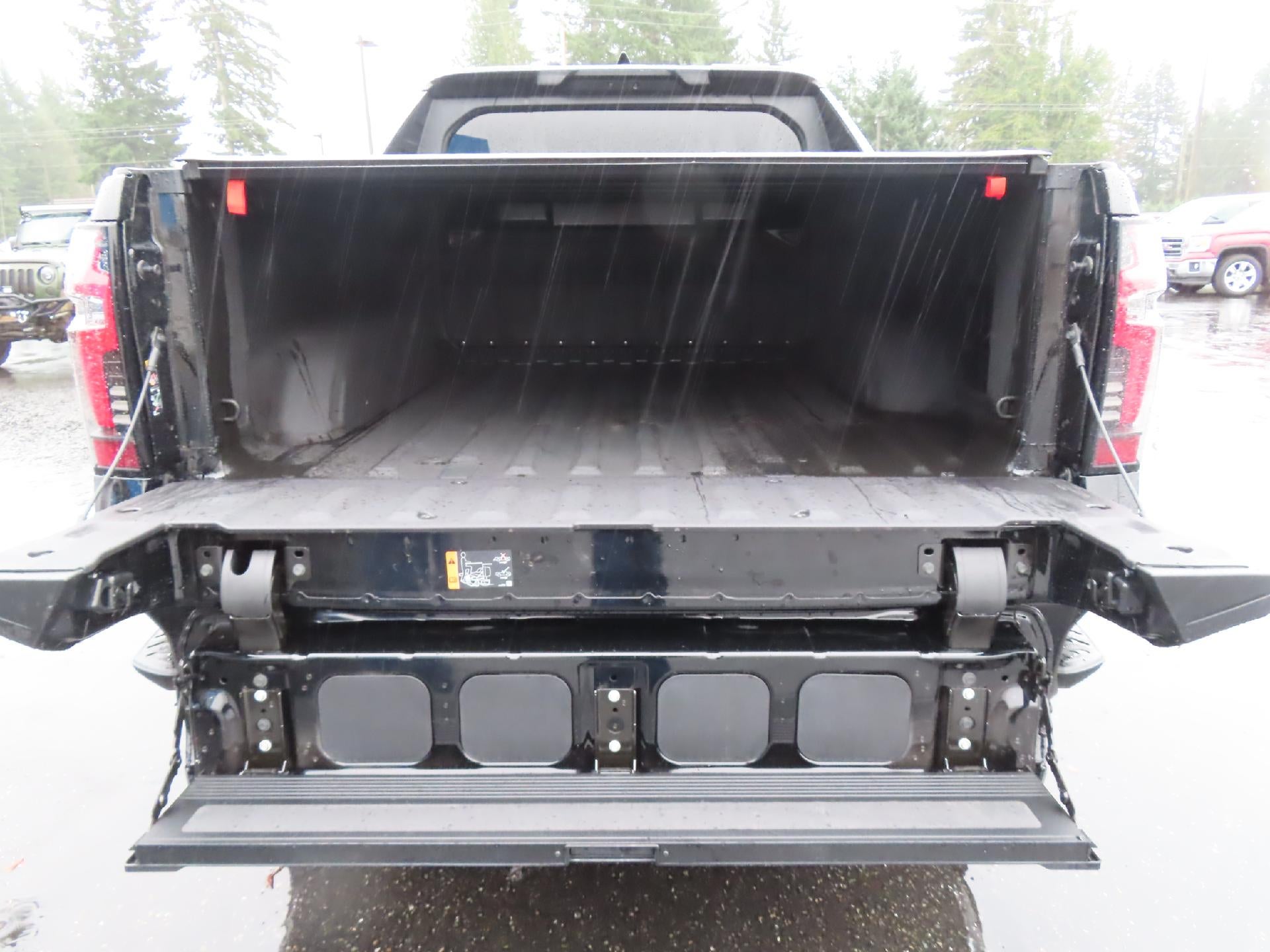 2024 Chevrolet Silverado EV RST