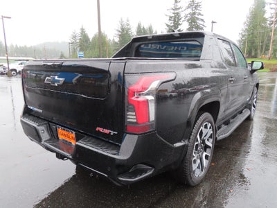 2024 Chevrolet Silverado EV RST