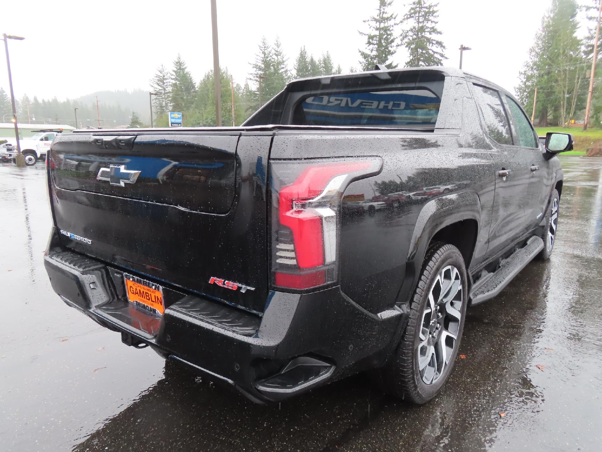 2024 Chevrolet Silverado EV RST