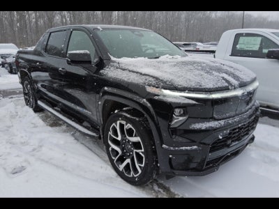 2024 Chevrolet Silverado EV RST