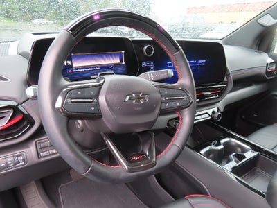 2024 Chevrolet Silverado EV RST