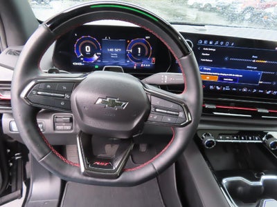 2024 Chevrolet Silverado EV RST