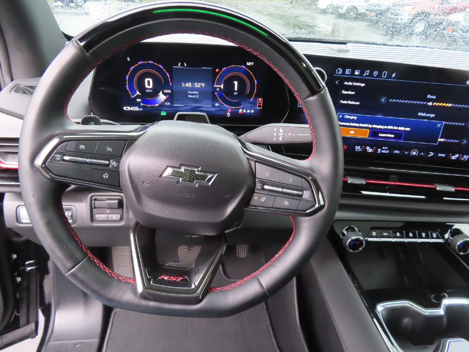 2024 Chevrolet Silverado EV RST