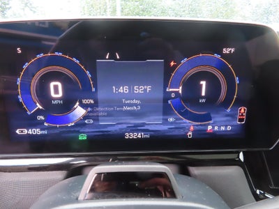 2024 Chevrolet Silverado EV RST