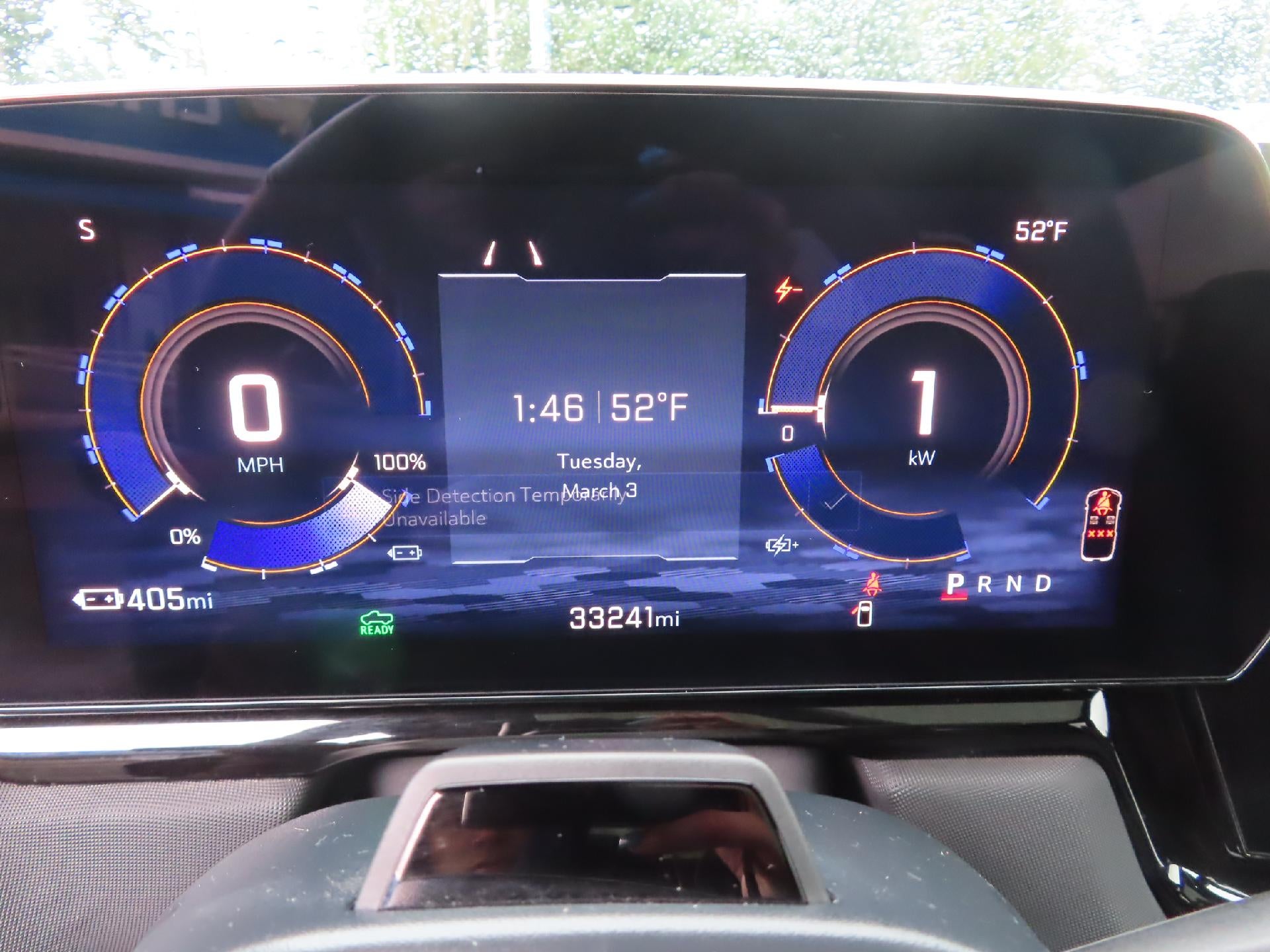 2024 Chevrolet Silverado EV RST