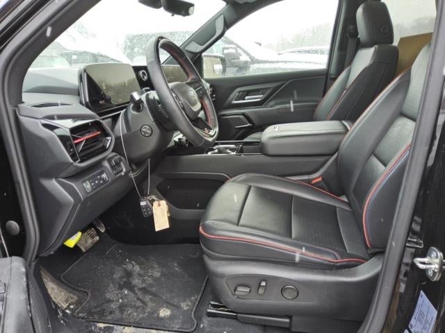 2024 Chevrolet Silverado EV RST