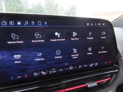 2024 Chevrolet Silverado EV RST