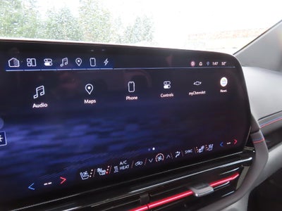 2024 Chevrolet Silverado EV RST