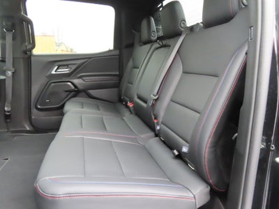 2024 Chevrolet Silverado EV RST