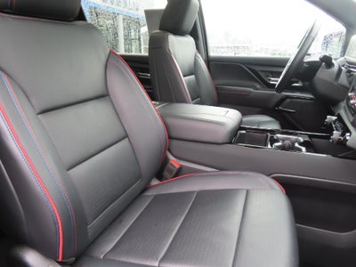 2024 Chevrolet Silverado EV RST