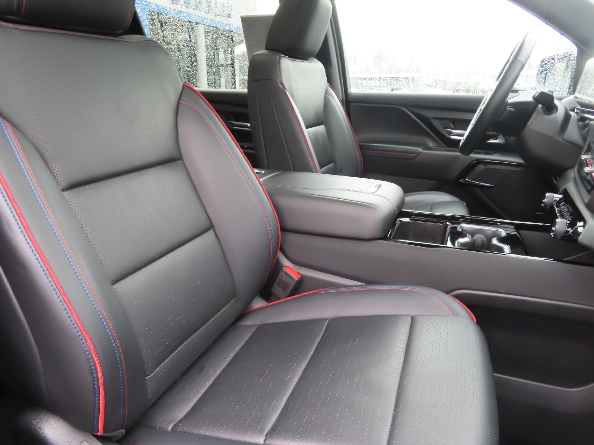 2024 Chevrolet Silverado EV RST