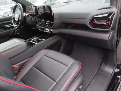 2024 Chevrolet Silverado EV RST