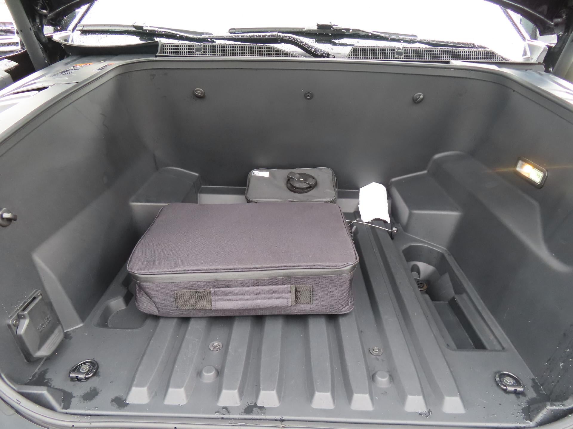 2024 Chevrolet Silverado EV RST