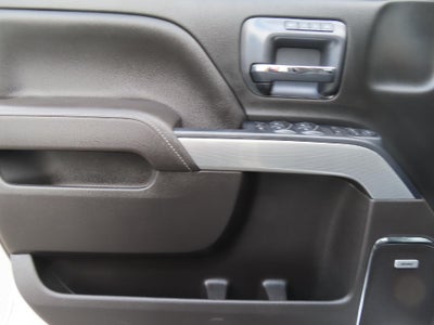 2018 Chevrolet Silverado 3500 HD LTZ