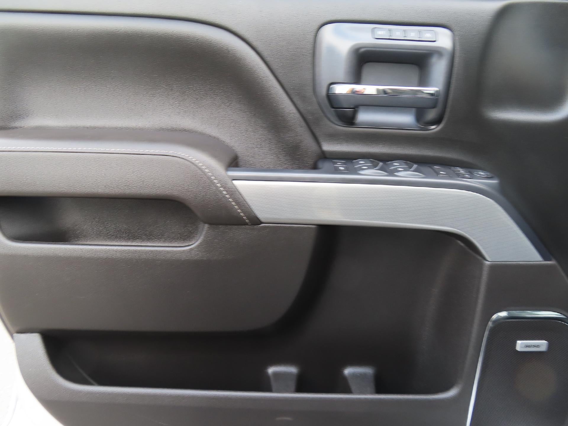 2018 Chevrolet Silverado 3500 HD LTZ