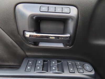 2018 Chevrolet Silverado 3500 HD LTZ