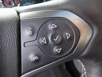 2018 Chevrolet Silverado 3500 HD LTZ