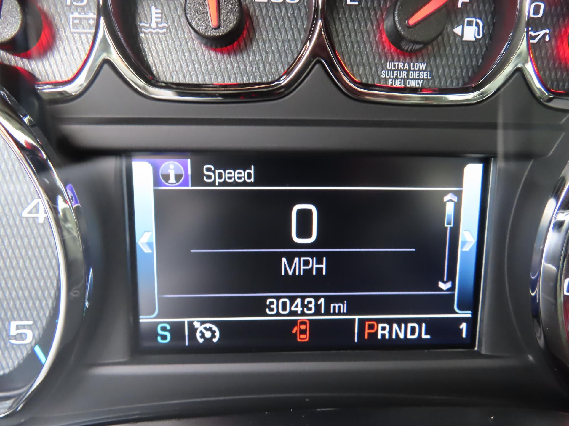 2018 Chevrolet Silverado 3500 HD LTZ