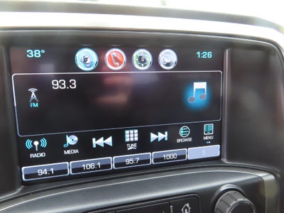 2018 Chevrolet Silverado 3500 HD LTZ